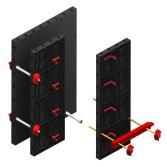 قوالب الخرسانة البلاستيكية و قائمة أسعار القوالب البلاستيكية