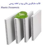 Hollow Plastic Formwork Sheet
